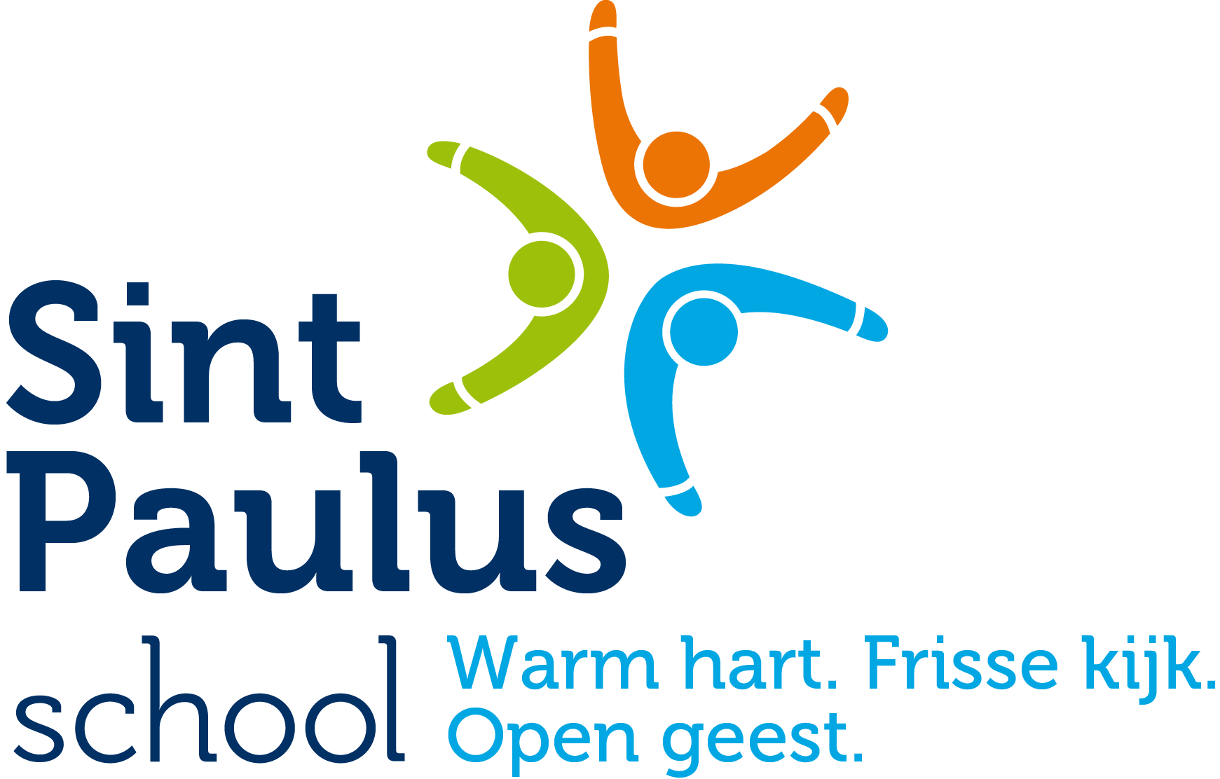 Logo SInt-Paulus groep